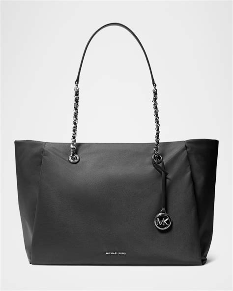 michael kors georgia silber